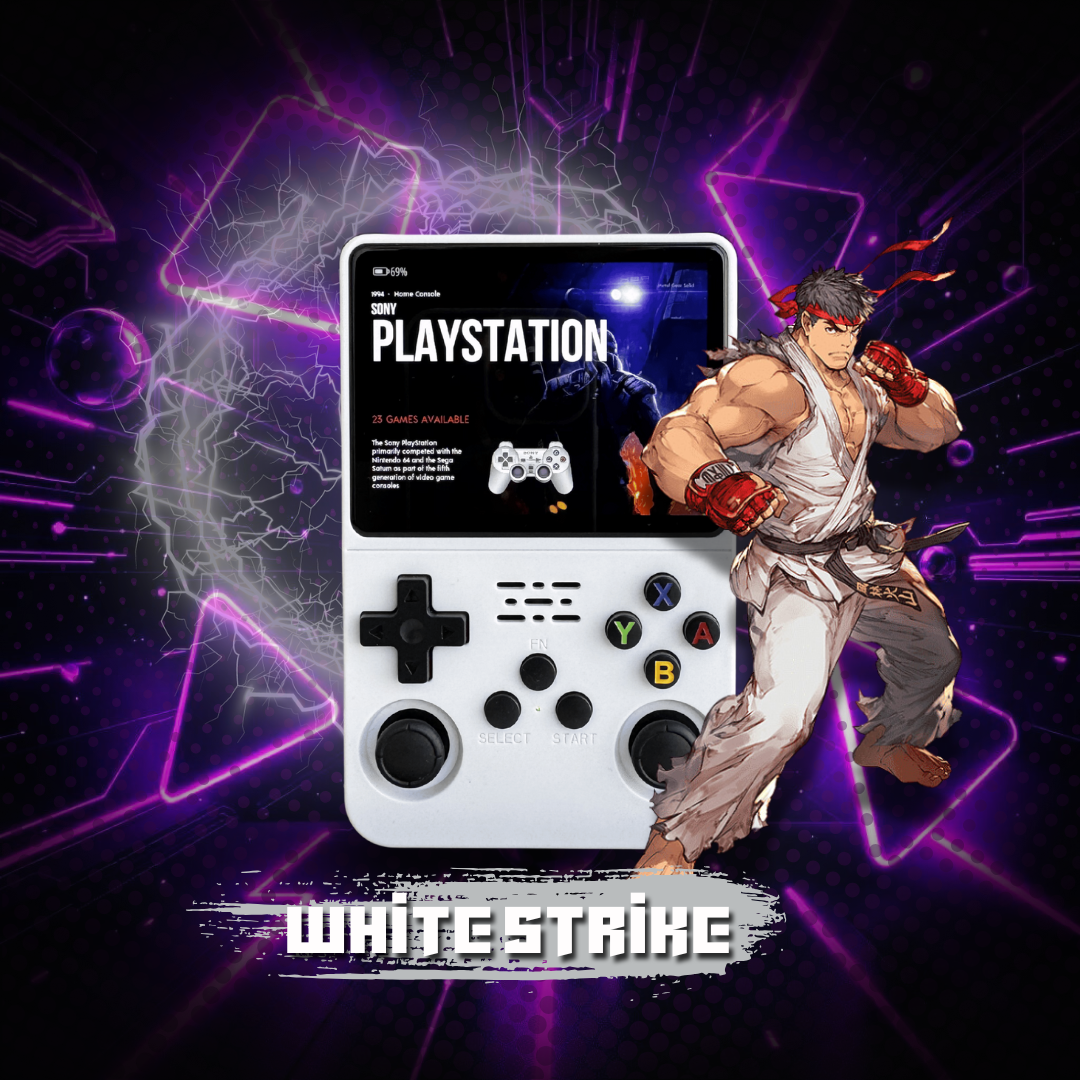GameStation Pro™ – La consola retro definitiva con +20.000 juegos