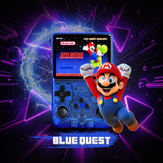 GameStation Pro™ – La consola retro definitiva con +20.000 juegos